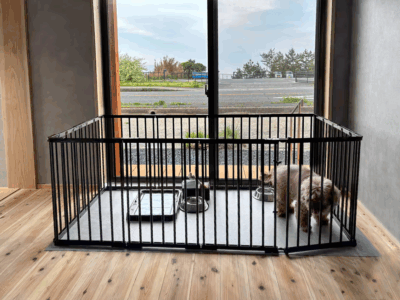 ペット用ケージ